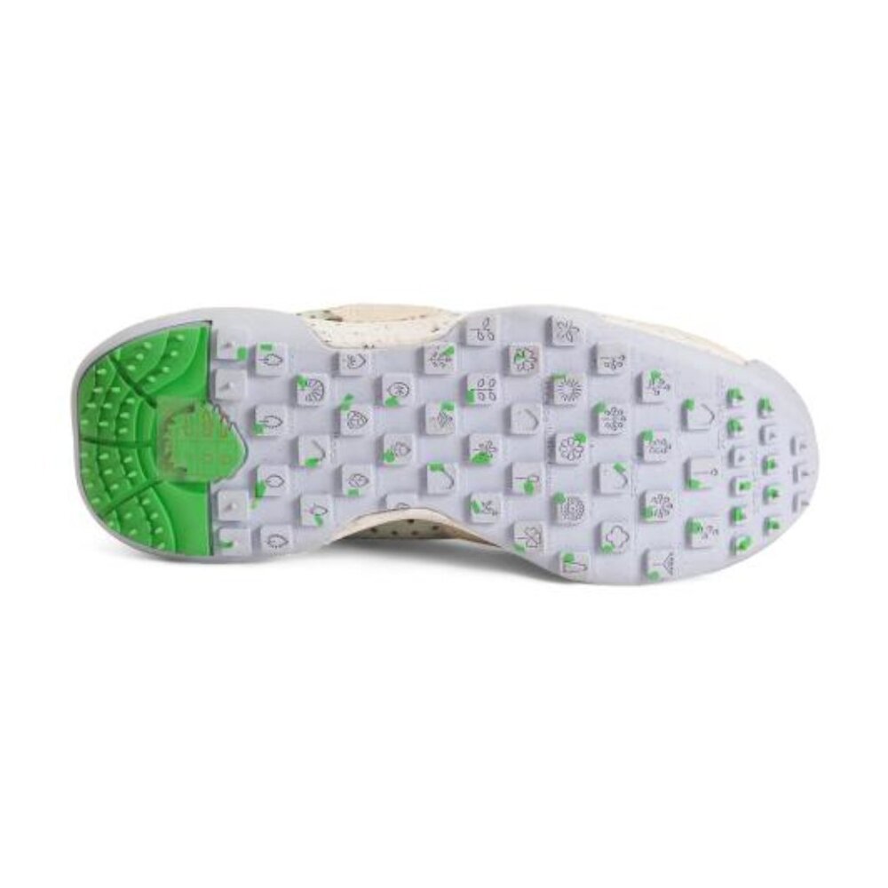 SATORISAN Nubuck Leather Chacrona Leaf Sneakers - Picture 3 of 3